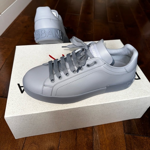 Sneaker Bassa vitelli Nappato, Size 42 and Grafite. - Picture 4 of 5